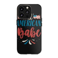 All American Girl 4th Of July Women Men Usa Iphone 13 Pro Case | Artistshot