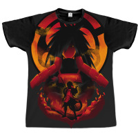 The Invincible Madara Graphic T-shirt | Artistshot