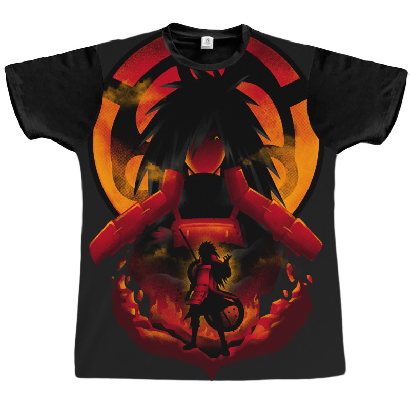 The Invincible Madara Graphic T-shirt | Artistshot