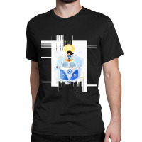 California. Meditation. Classic T-shirt | Artistshot