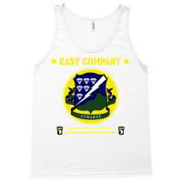 Easy Company Inspired By Of Brothers Classic 70s Tank Top | Artistshot