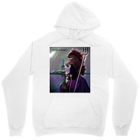 Genesis Britannia Classic Red Unisex Hoodie | Artistshot