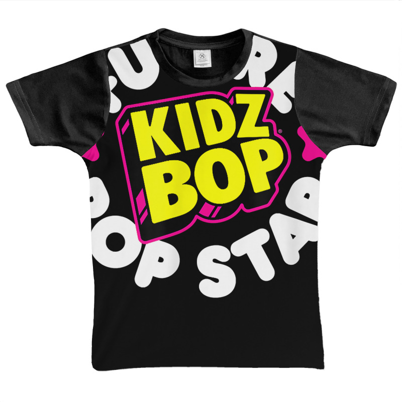 Kidz Bop   Future Pop Star T Shirt Graphic Youth T-shirt by marge3nstbo | Artistshot