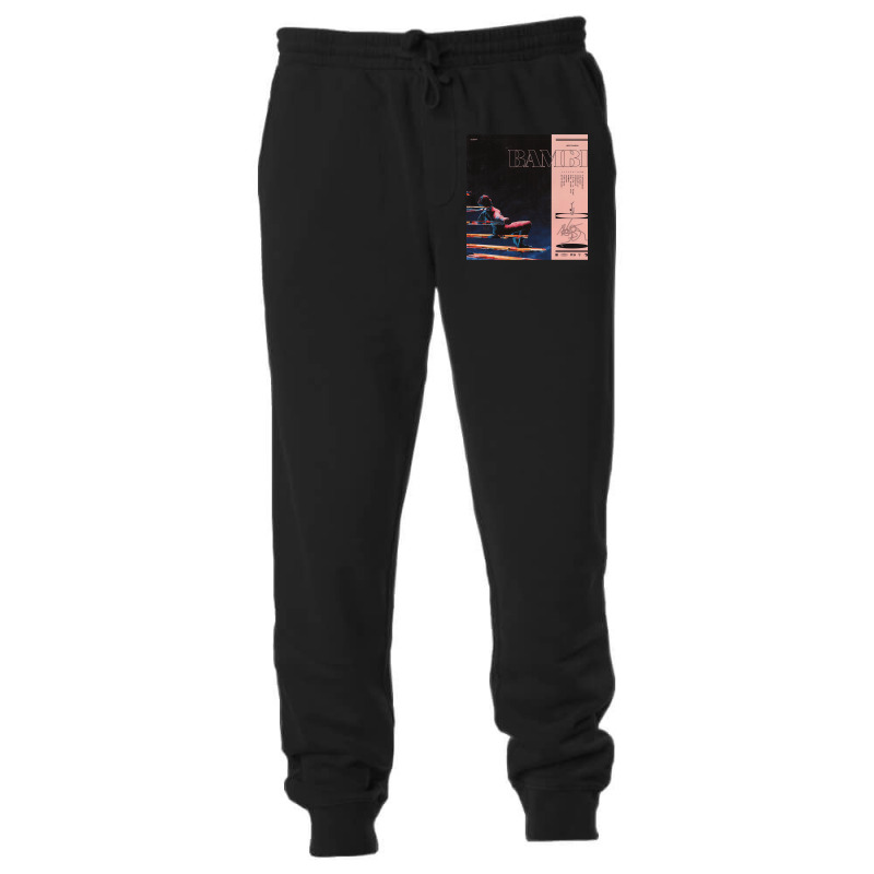 Hippo Campus Bambi Classic  Aesthetic Unisex Jogger | Artistshot