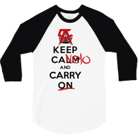 Keep Canelo And Carry On Boxeo Mexicano Classic T 3/4 Sleeve Shirt | Artistshot