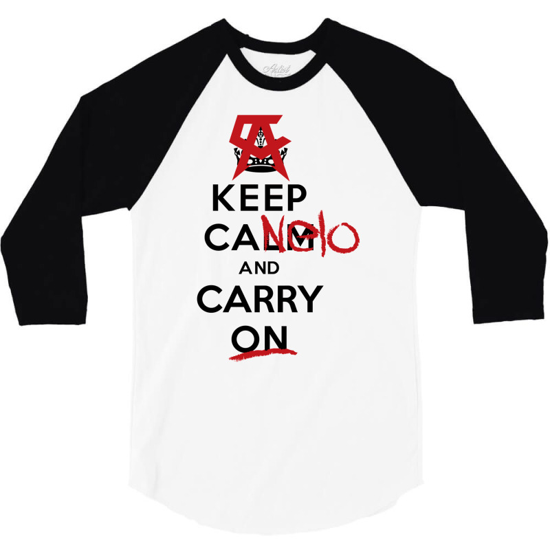 Keep Canelo And Carry On Boxeo Mexicano Classic T 3/4 Sleeve Shirt by yazmiiciv0 | Artistshot