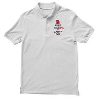 Keep Canelo And Carry On Boxeo Mexicano Classic T Men's Polo Shirt | Artistshot