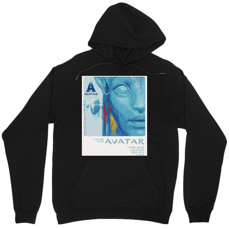 Avatar The Way Of Water Unisex Hoodie | Artistshot