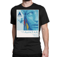 Avatar The Way Of Water Classic T-shirt | Artistshot