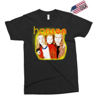 Hanson Classic  Yellow Gift Exclusive T-shirt | Artistshot