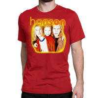 Hanson Classic  Yellow Gift Classic T-shirt | Artistshot