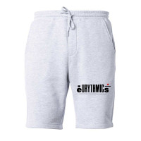 Eurythmics Classic Aesthetic Fleece Short | Artistshot