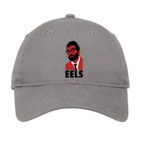 Eels  Classic  Aesthetic Adjustable Cap | Artistshot