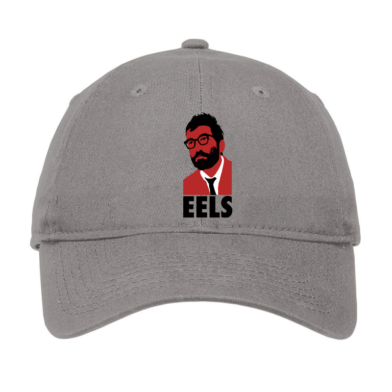 Eels  Classic  Aesthetic Adjustable Cap | Artistshot