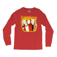 Hanson Classic  Humor Funny Long Sleeve Shirts | Artistshot