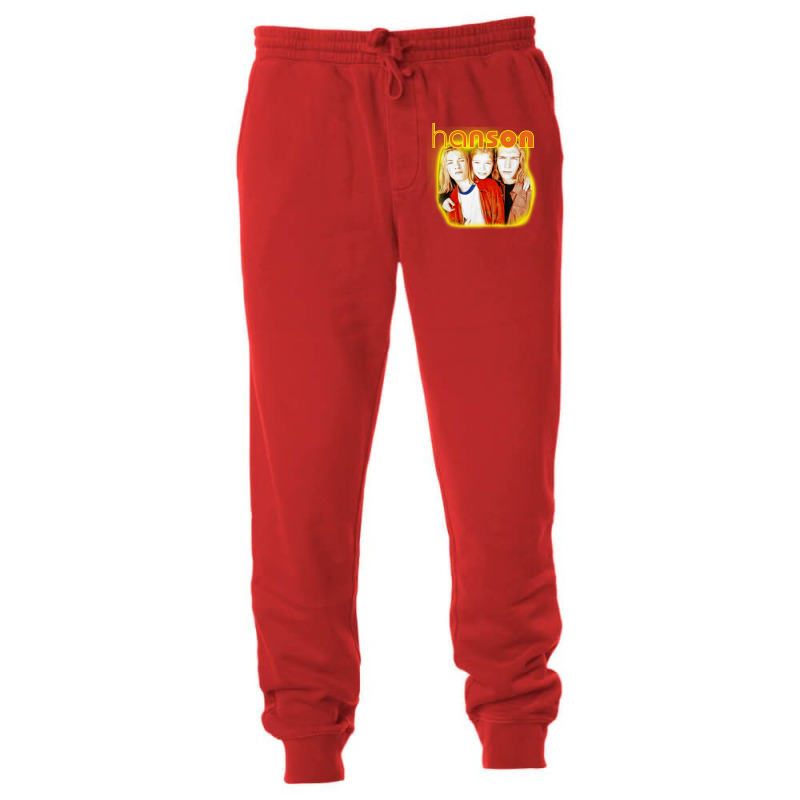 Hanson Classic  Humor Funny Unisex Jogger by qinbawelw | Artistshot