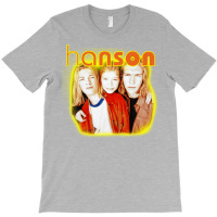 Hanson Classic  Nostalgia T-shirt | Artistshot