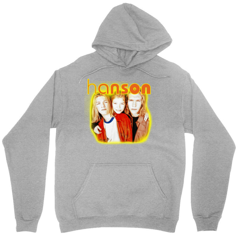 Hanson Classic  Nostalgia Unisex Hoodie | Artistshot