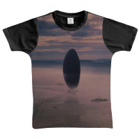 Arrival Film Movie Poster Without Text Graphic Youth T-shirt | Artistshot