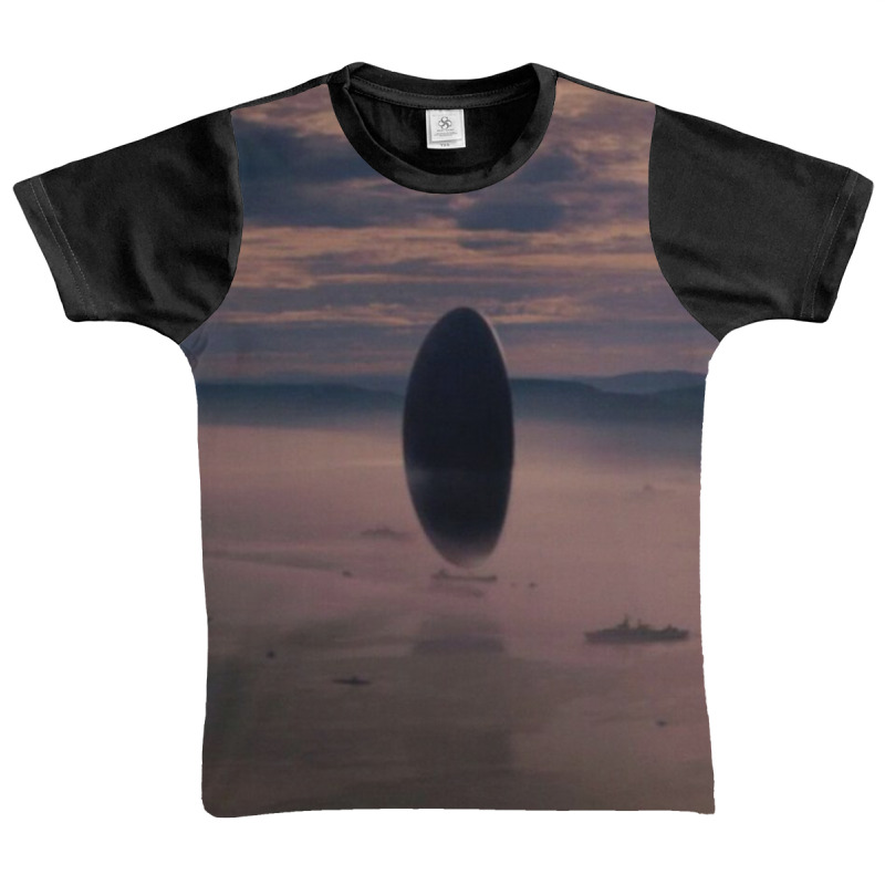 Arrival Film Movie Poster Without Text Graphic Youth T-shirt by lindasanch | Artistshot