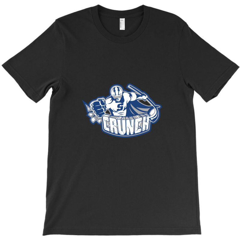 Be-syracuse-crunch-family T-shirt | Artistshot