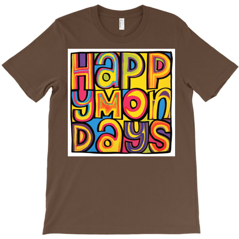 Happy Mondays   Nature 80s T-shirt | Artistshot