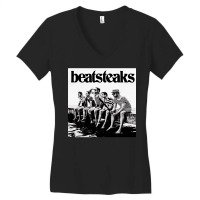 Gifts For Men Beatsteaks Rock International Halloween Holiday Classic Women's V-neck T-shirt | Artistshot