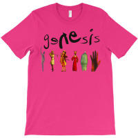 Genesis Classic Tumblr T-shirt | Artistshot