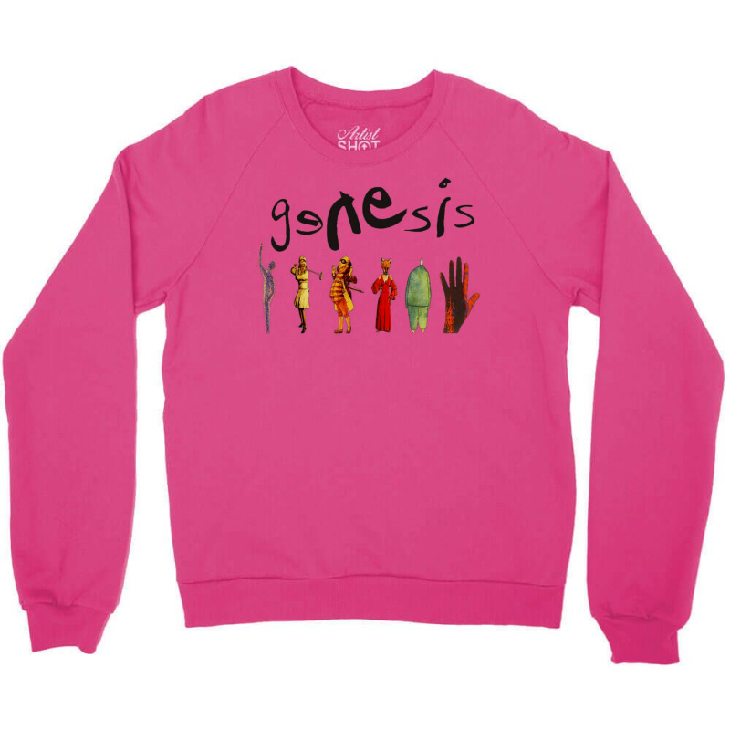 Genesis Classic Tumblr Crewneck Sweatshirt | Artistshot