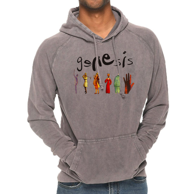 Genesis Classic Tumblr Vintage Hoodie | Artistshot