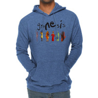 Genesis Classic Tumblr Lightweight Hoodie | Artistshot