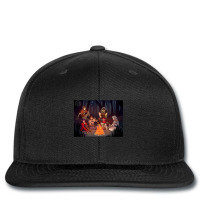 Sacred World Campfire Printed Hat | Artistshot