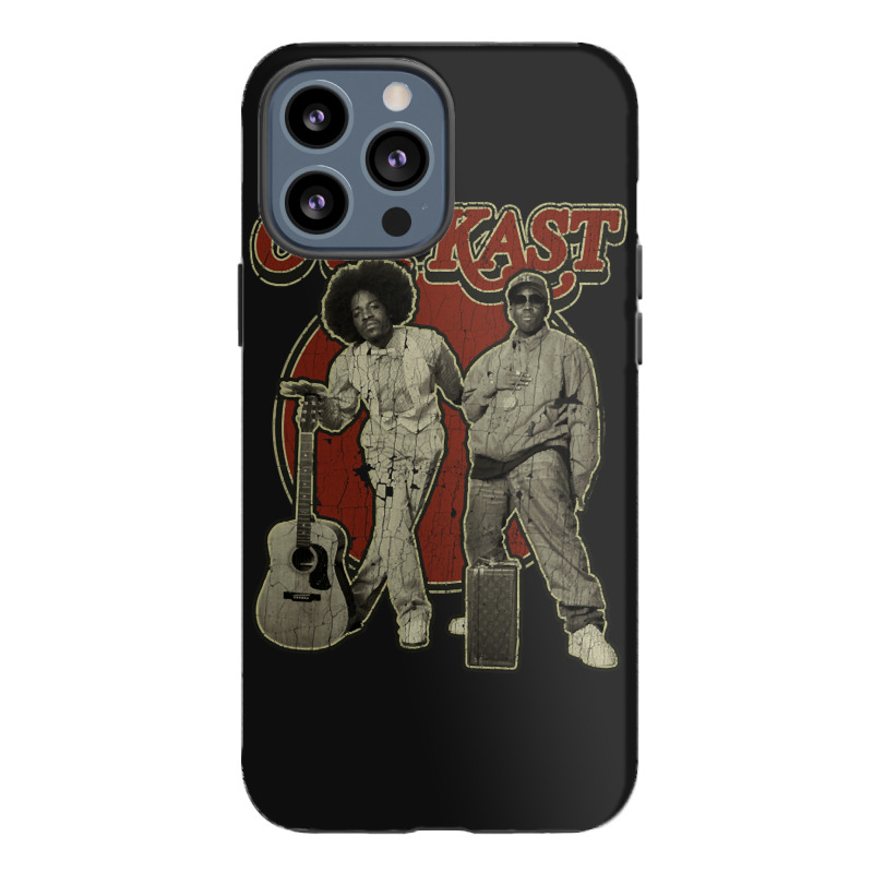 Vintage - Outkast Iphone 13 Pro Max Case | Artistshot