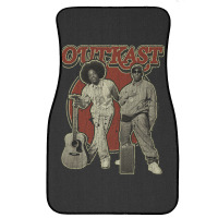 Vintage - Outkast Front Car Mat | Artistshot