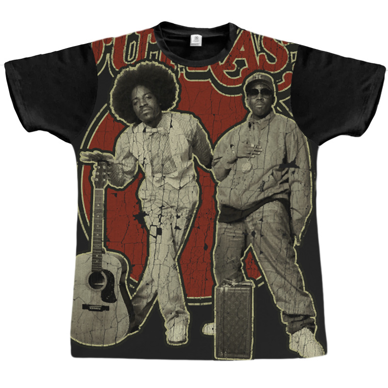 Vintage - Outkast Graphic T-shirt | Artistshot