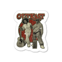 Vintage - Outkast Sticker | Artistshot