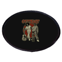 Vintage - Outkast Oval Patch | Artistshot