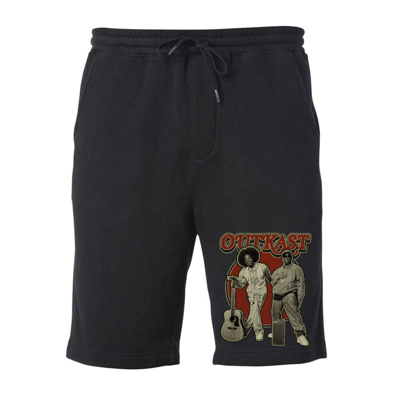 Vintage - Outkast Fleece Short | Artistshot