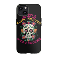 Graves Into Gardens Iphone 13 Case | Artistshot