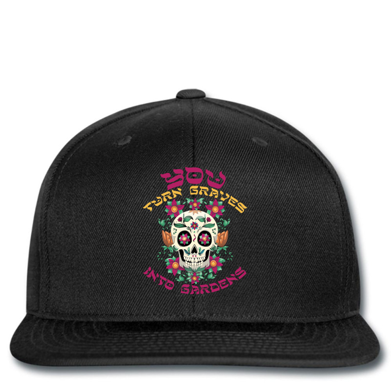 Graves Into Gardens Printed Hat | Artistshot