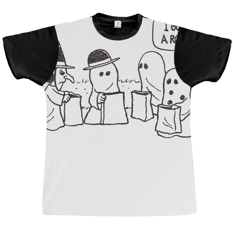 Peanuts Halloween Charlie Brown I Got A Rock T Shirt Graphic T-shirt | Artistshot