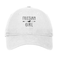 Friesian Horse Girl  Gifts Horses Lover Riding Racing Adjustable Cap | Artistshot