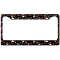 Peds Nicu Nurse Believin Magic Of Tiny Mistletoe Christmas T Shirt License Plate Frame | Artistshot