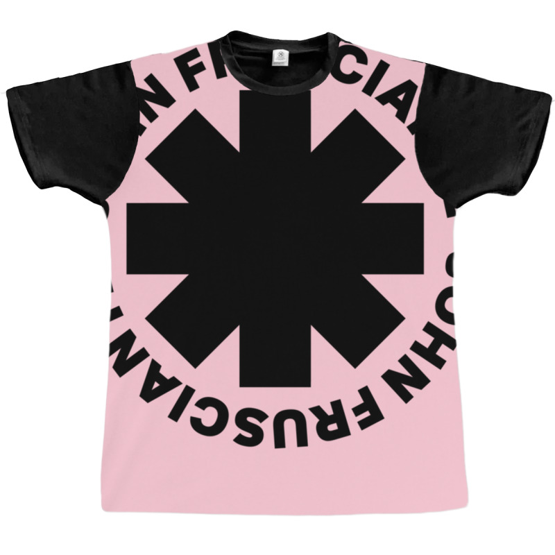 John Frusciante Classic  Aesthetic 70s Graphic T-shirt | Artistshot