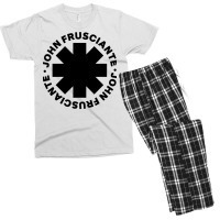 John Frusciante Classic  Aesthetic 70s Men's T-shirt Pajama Set | Artistshot