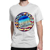 Vintage Classic Journey 1980 Dont Stop (2) Classic T-shirt | Artistshot