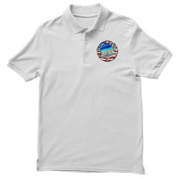 Vintage Classic Journey 1980 Dont Stop (2) Men's Polo Shirt | Artistshot