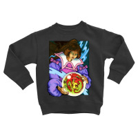 Dragon Dreamer Toddler Sweatshirt | Artistshot