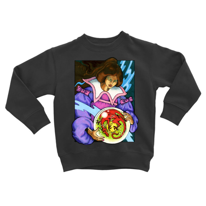 Dragon Dreamer Toddler Sweatshirt by brumfieldportillo7vlpq8 | Artistshot