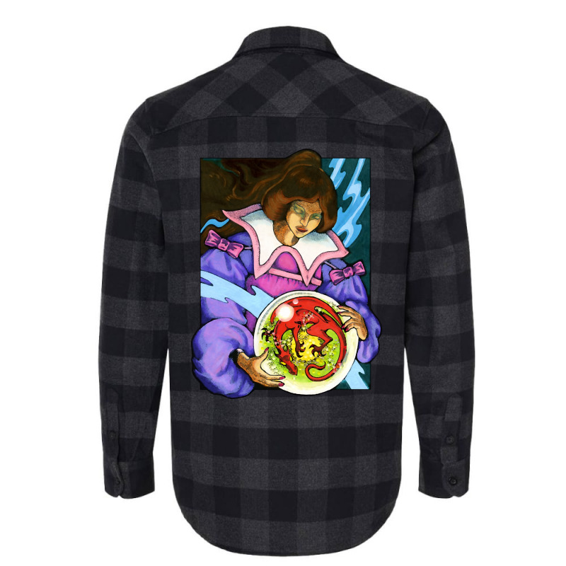 Dragon Dreamer Flannel Shirt by brumfieldportillo7vlpq8 | Artistshot